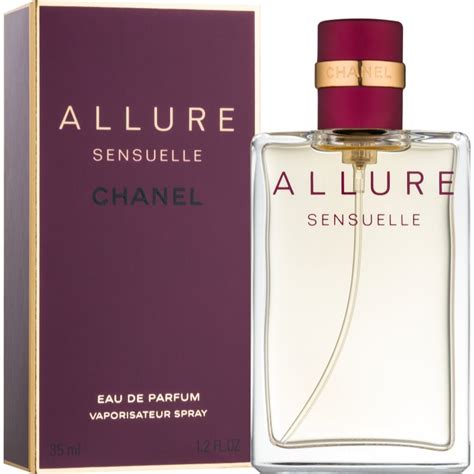 chanel allure eau de parfum review|chanel allure sensuelle perfume notes.